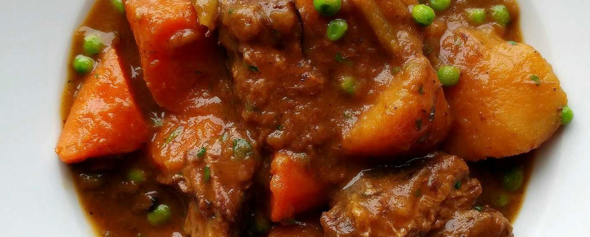 Beef & Vegetable Stew