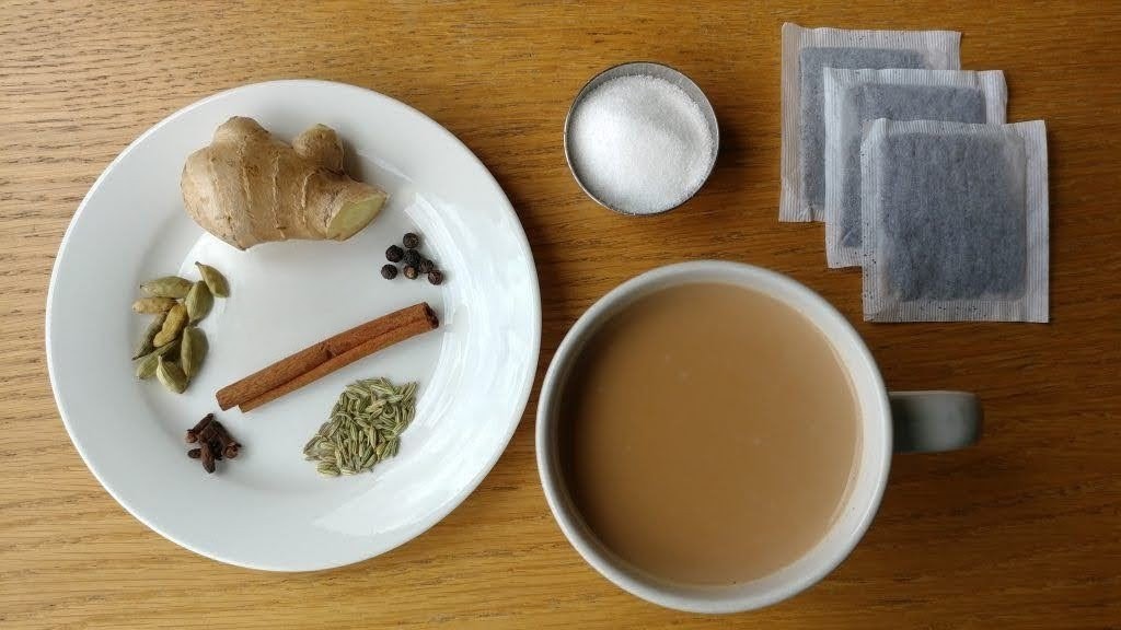 Masala Chai