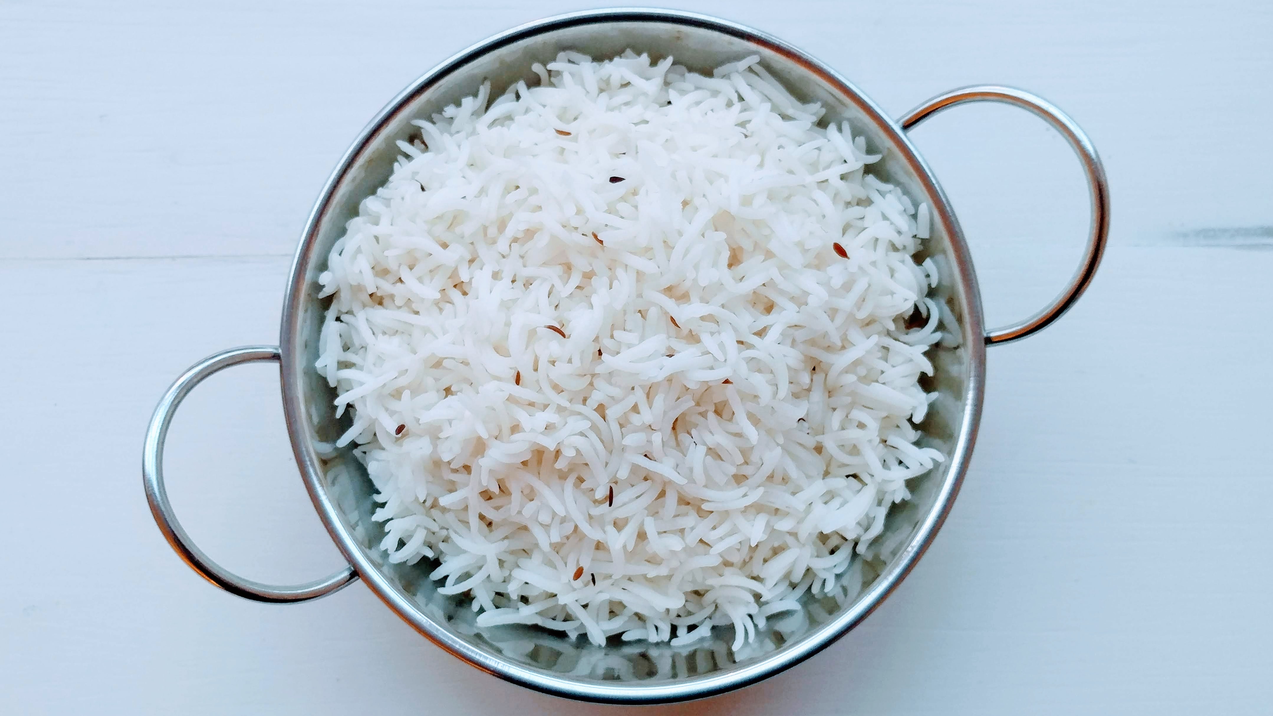 Basmati Rice