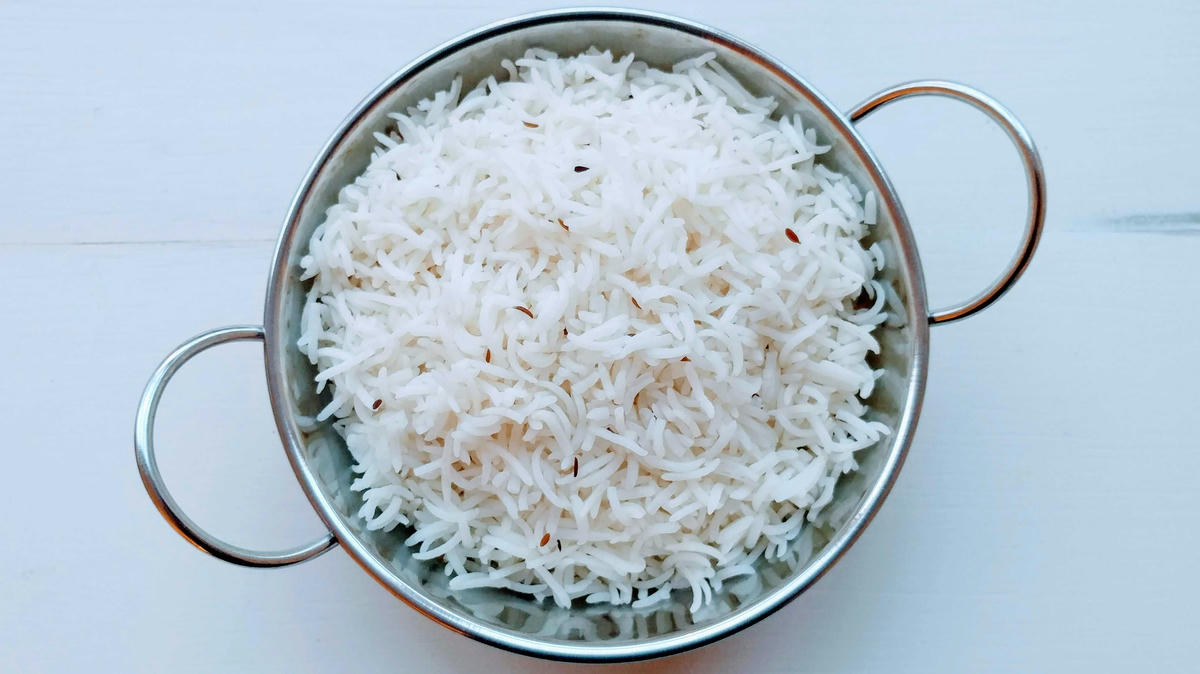 Jeera Rice