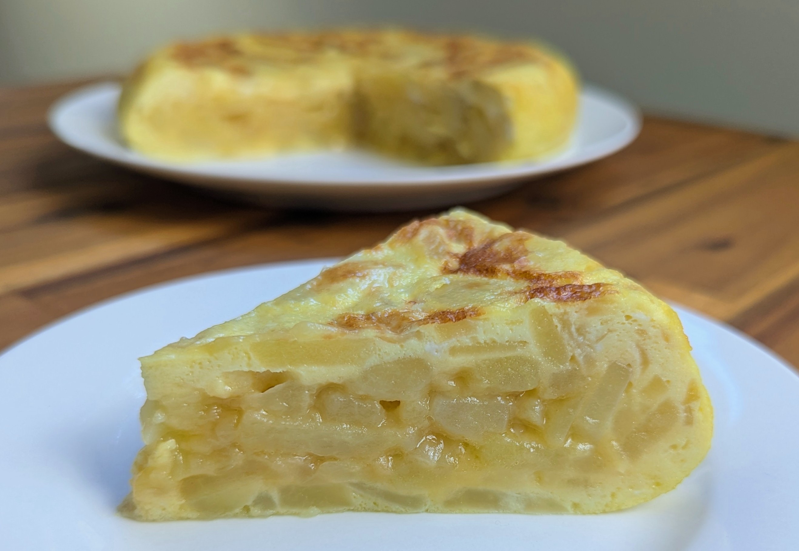 Tortilla Española