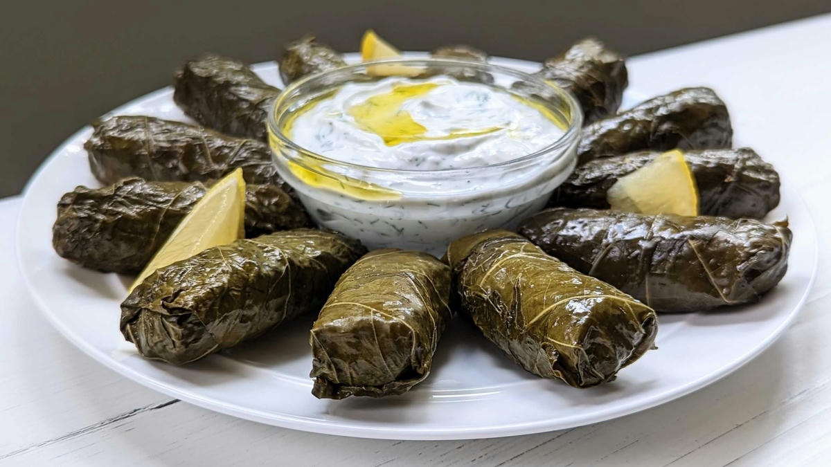 Dolmades