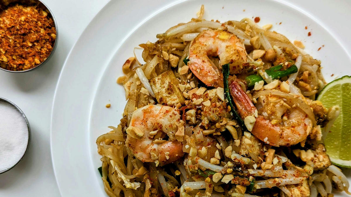 Pad Thai