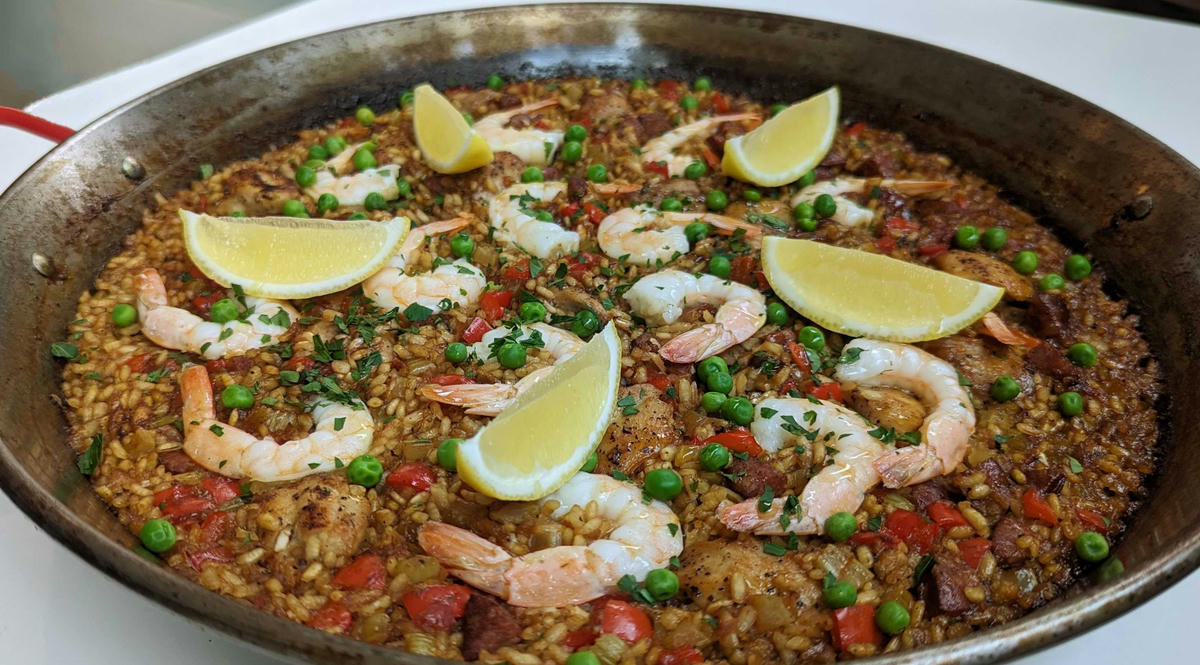 Paella