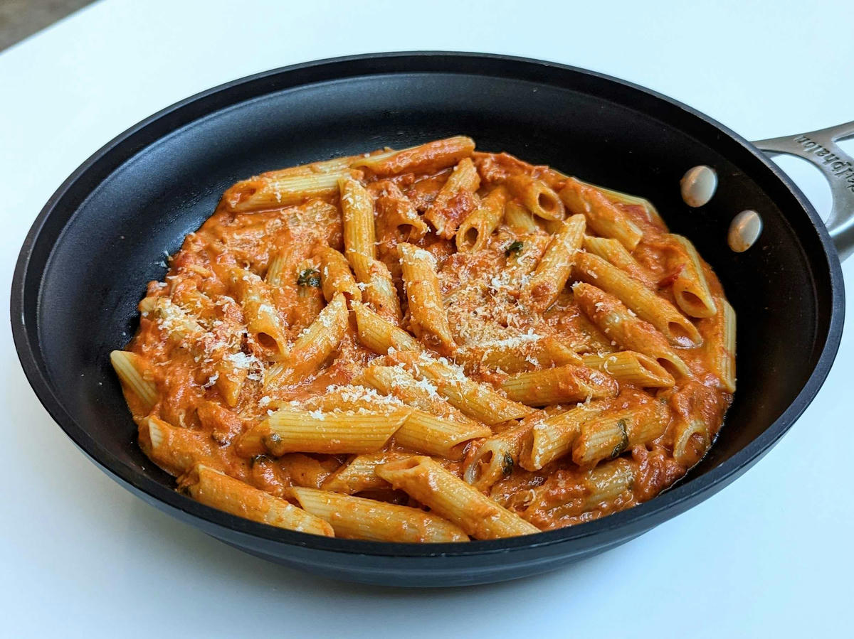 Penne Alla Vodka