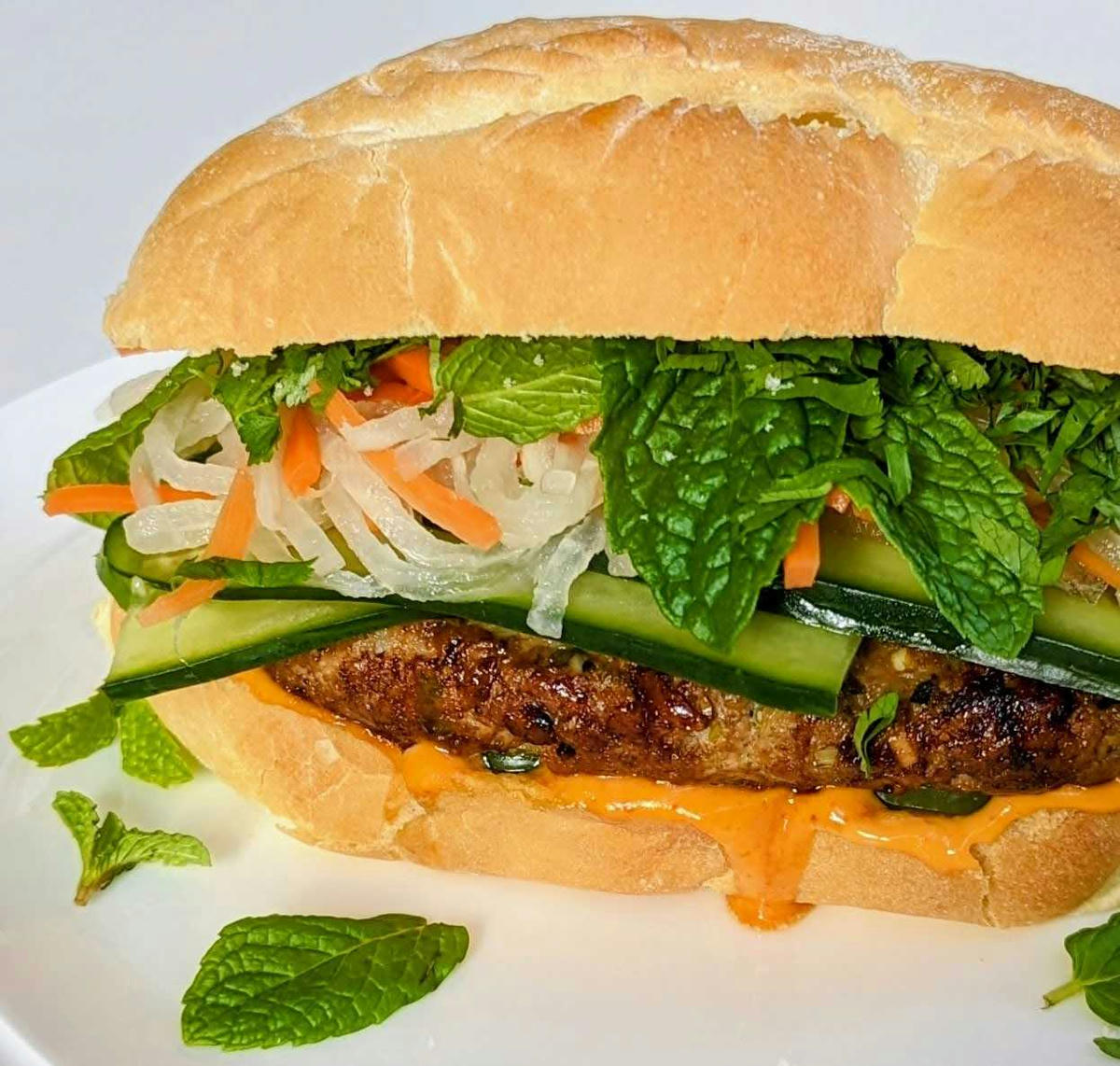 Pork Banh Mi