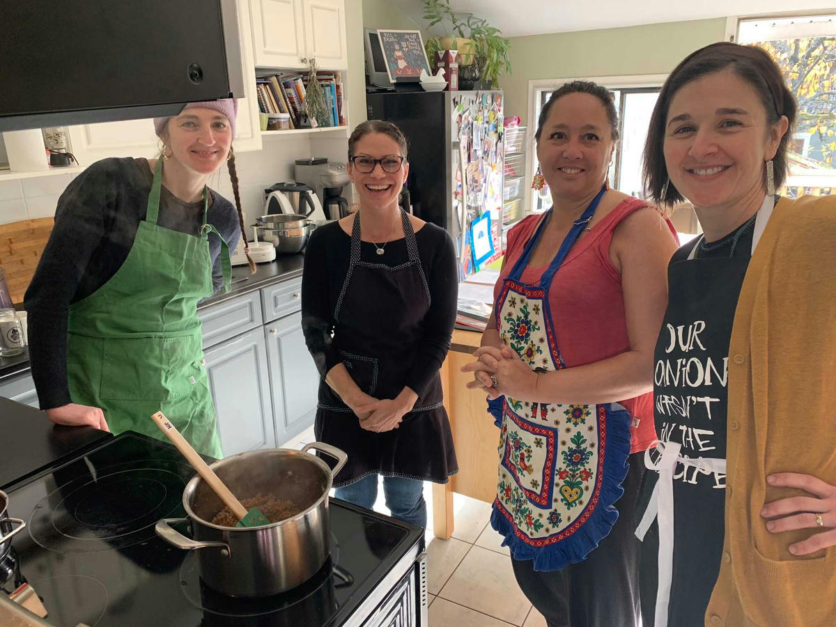 Group Pasta Classes