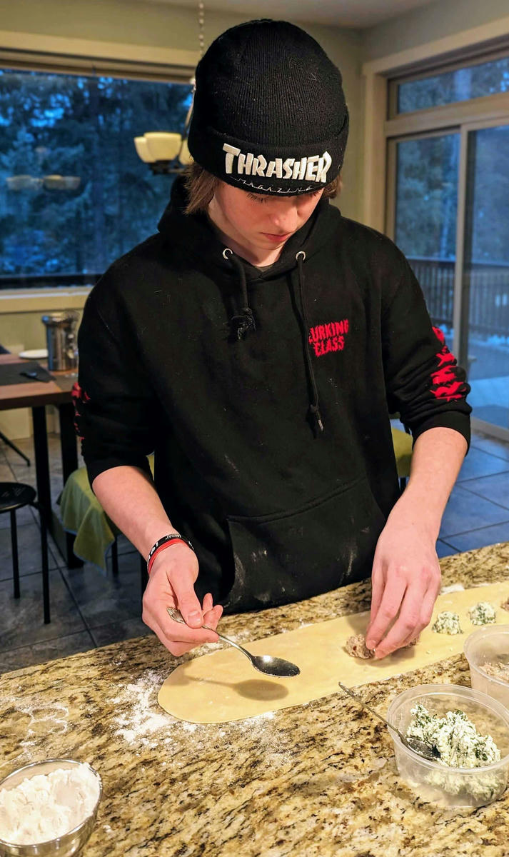 Fresh Pasta Class - Ravioli