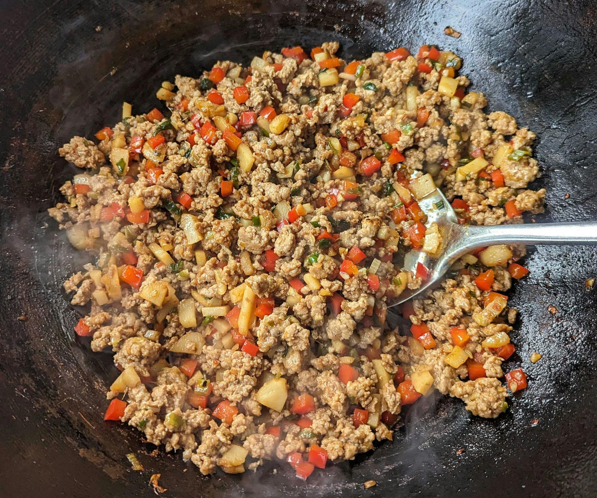 Stir-Fried Pork