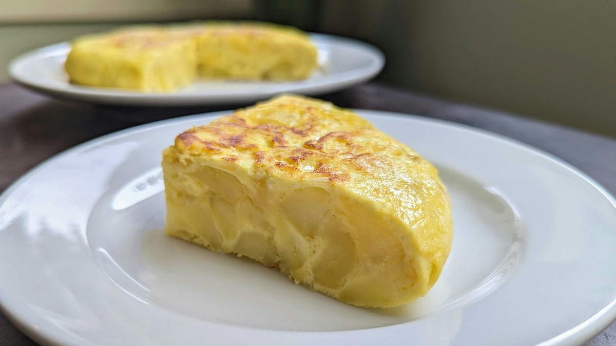 Spanish Tortilla de Patata