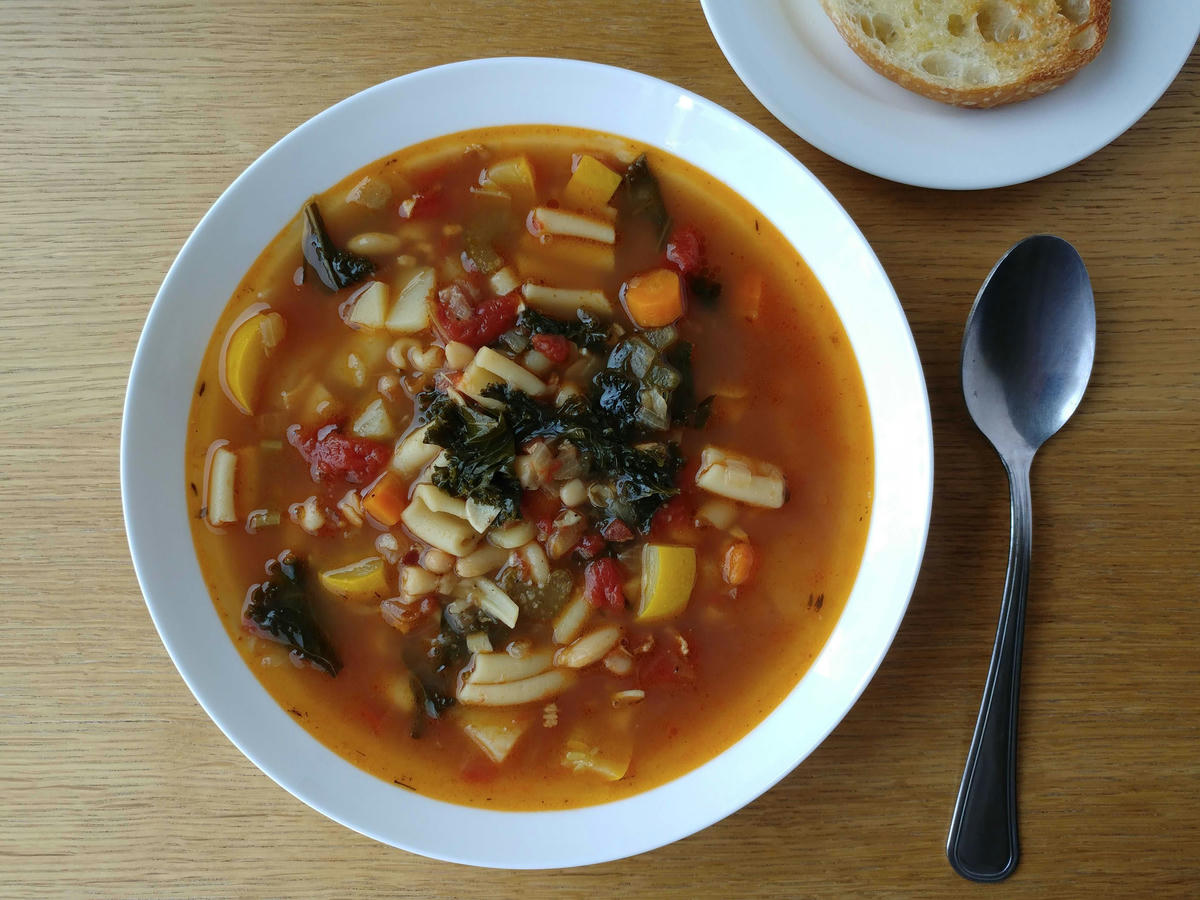 Vegetable Soup