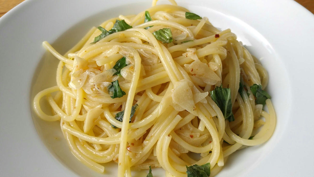 Aglio e Olio