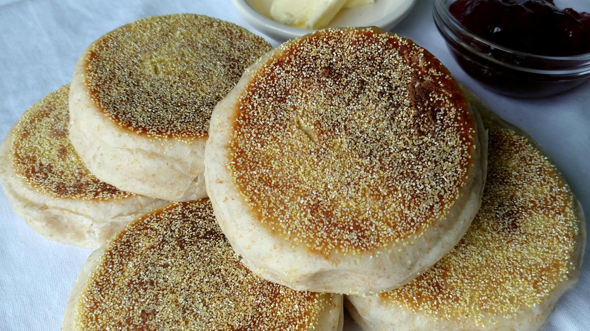 English Muffins