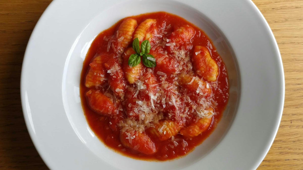 Gnocchi Pomodoro