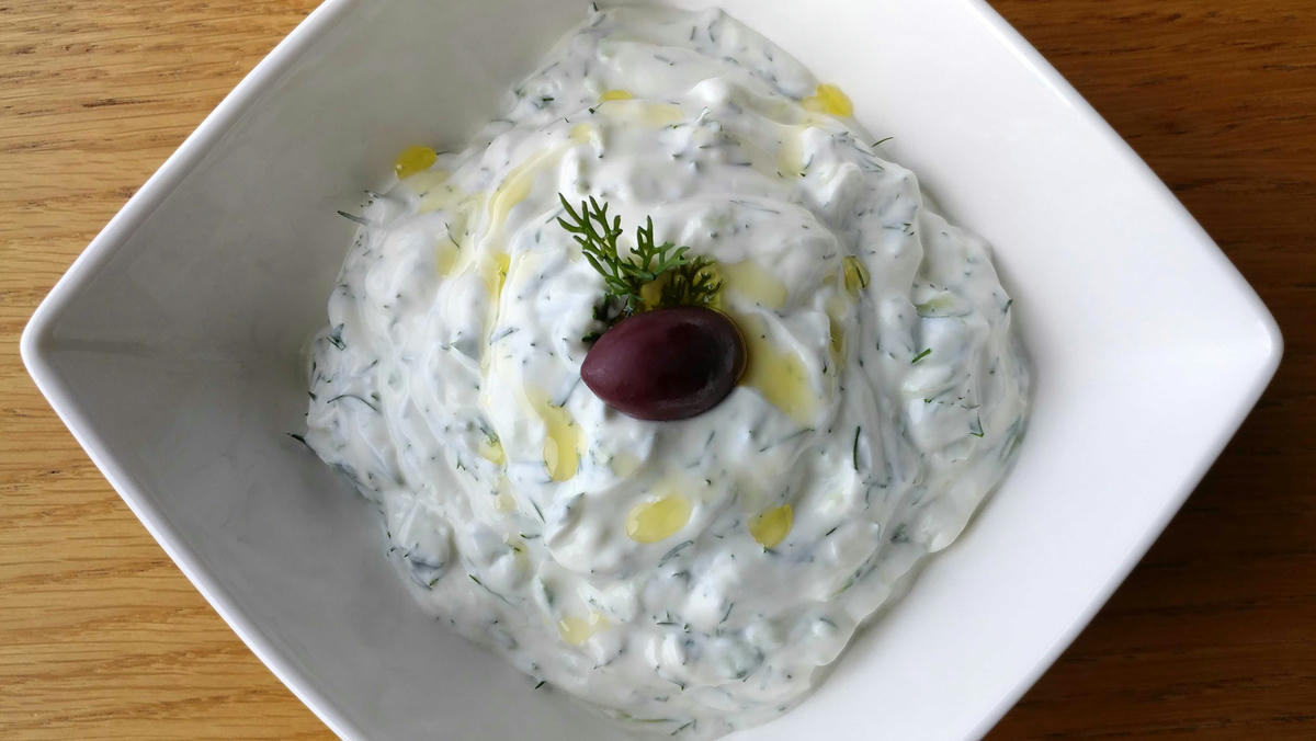 Tzatziki