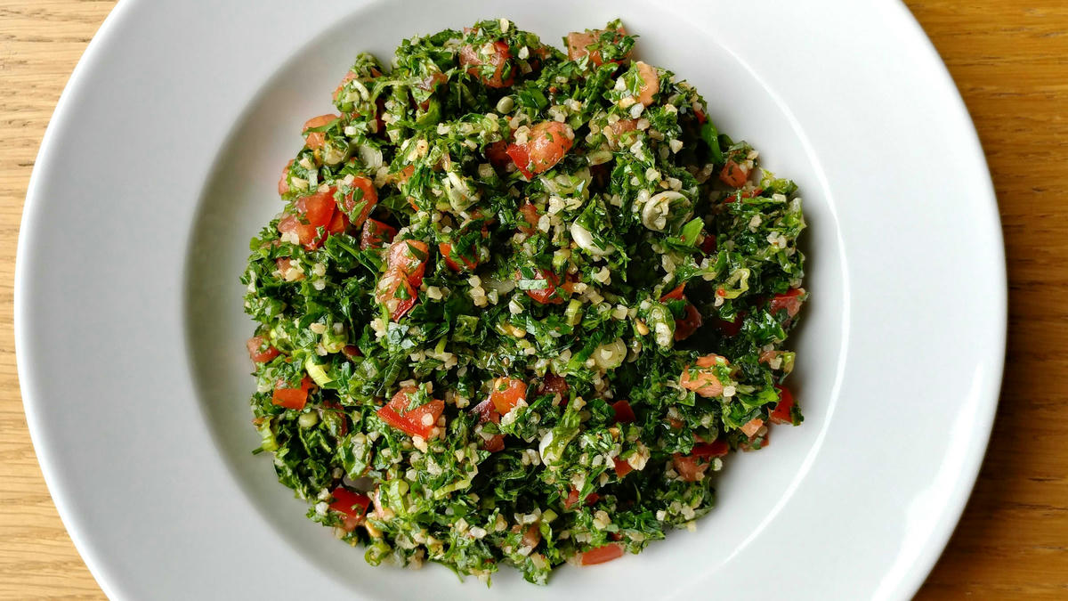 Tabbouleh