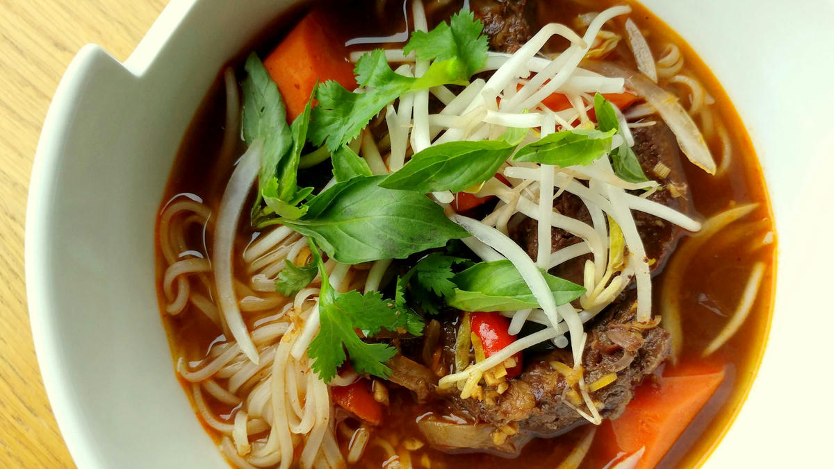 Vietnamese Bo Kho