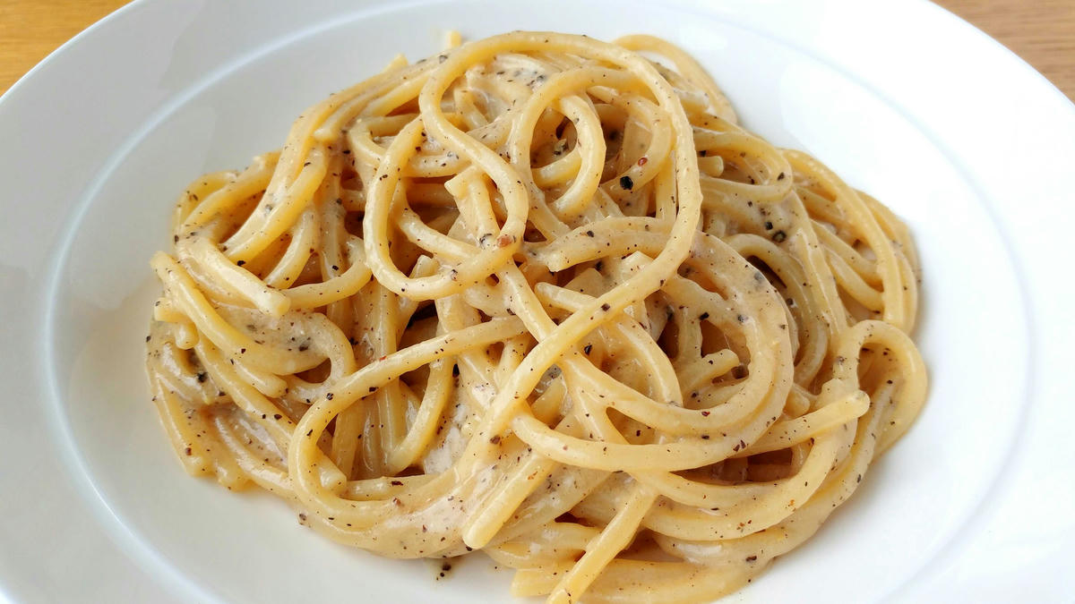 Cacio e Pepe