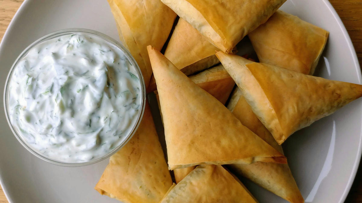 Spanakopita