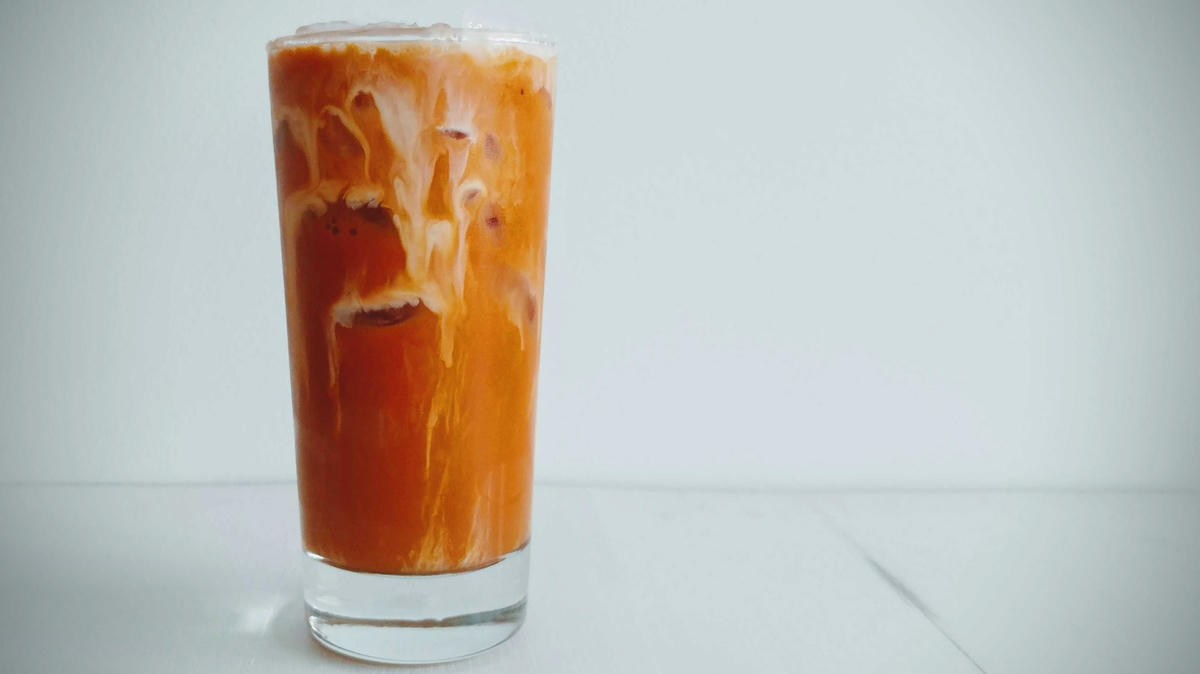 Thai Iced Tea