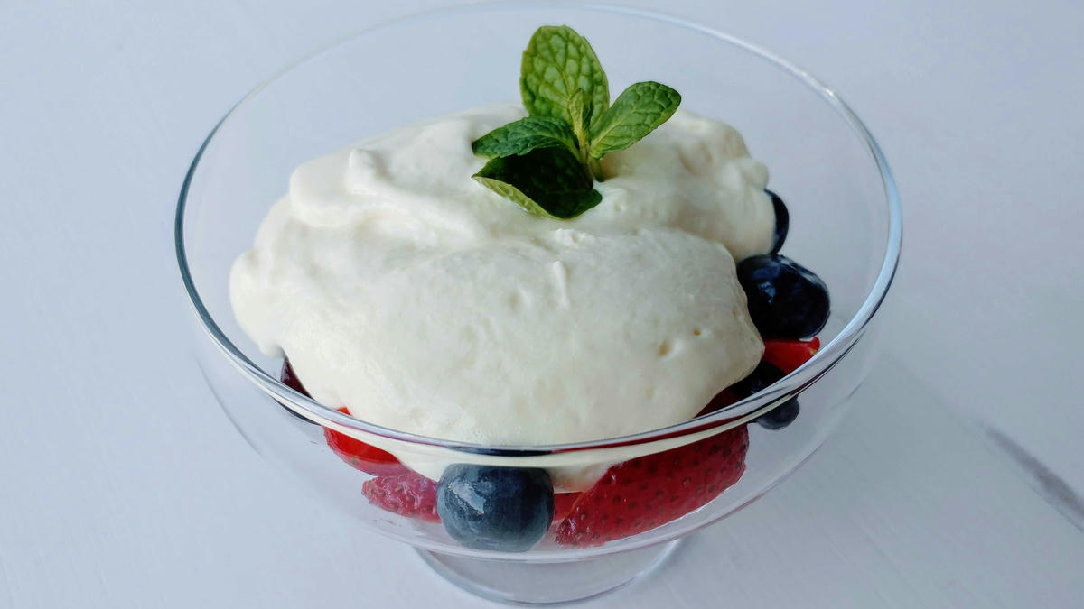 Italian Zabaglione