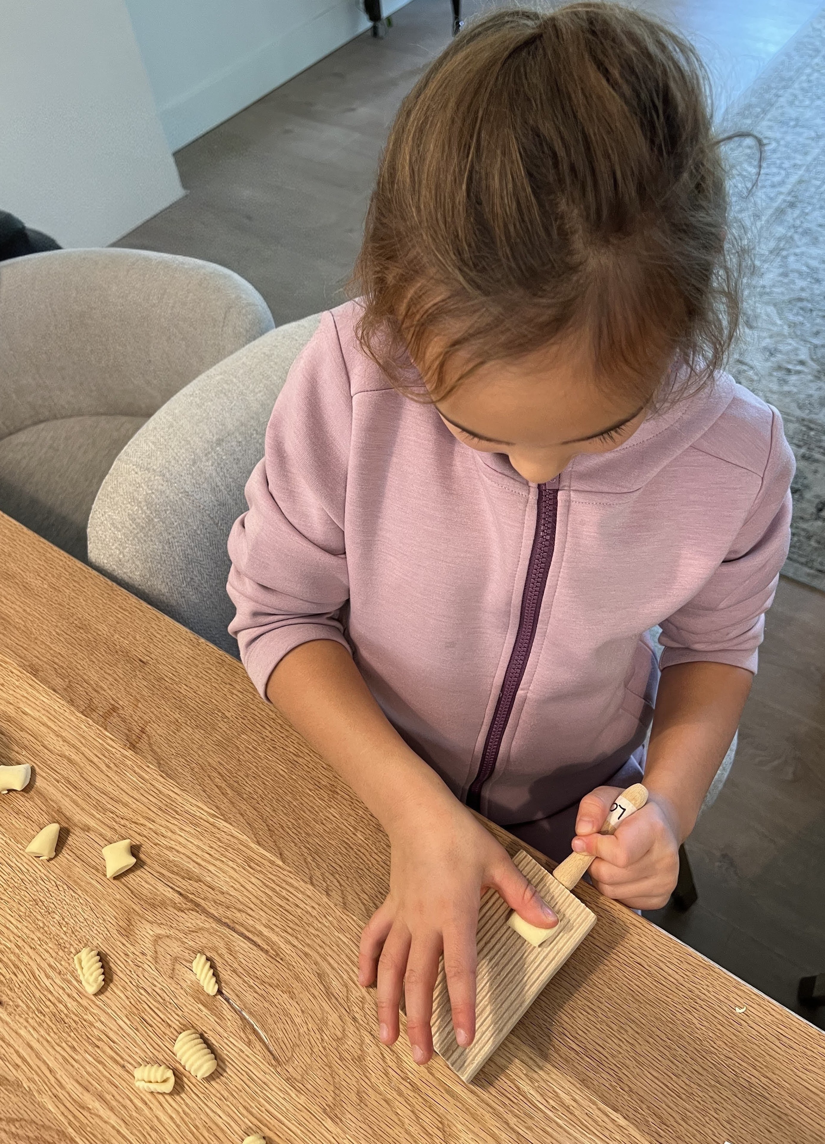 Semolina Pasta Class