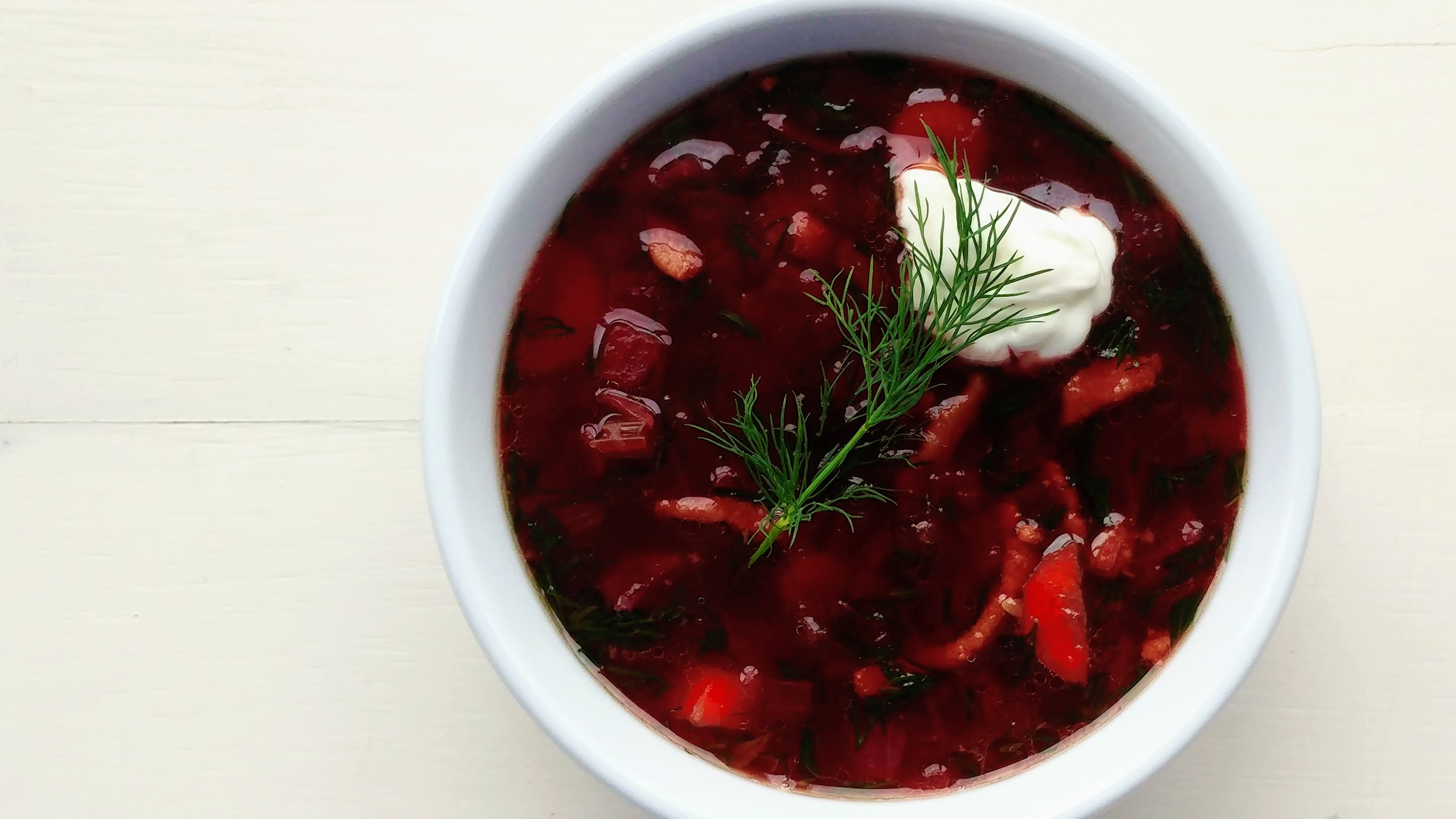 Borscht Soup