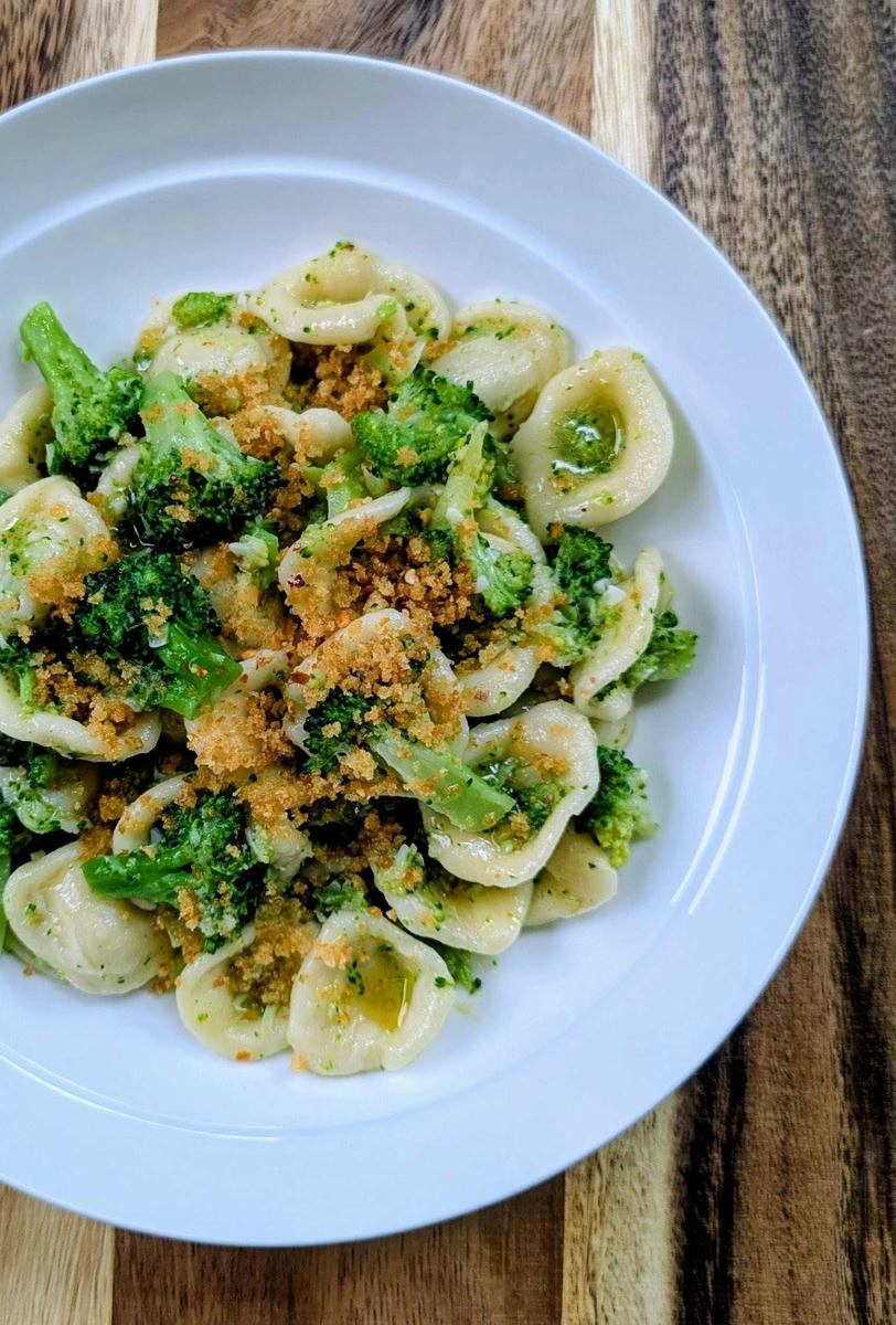 Orecchiette w/Broccoli
