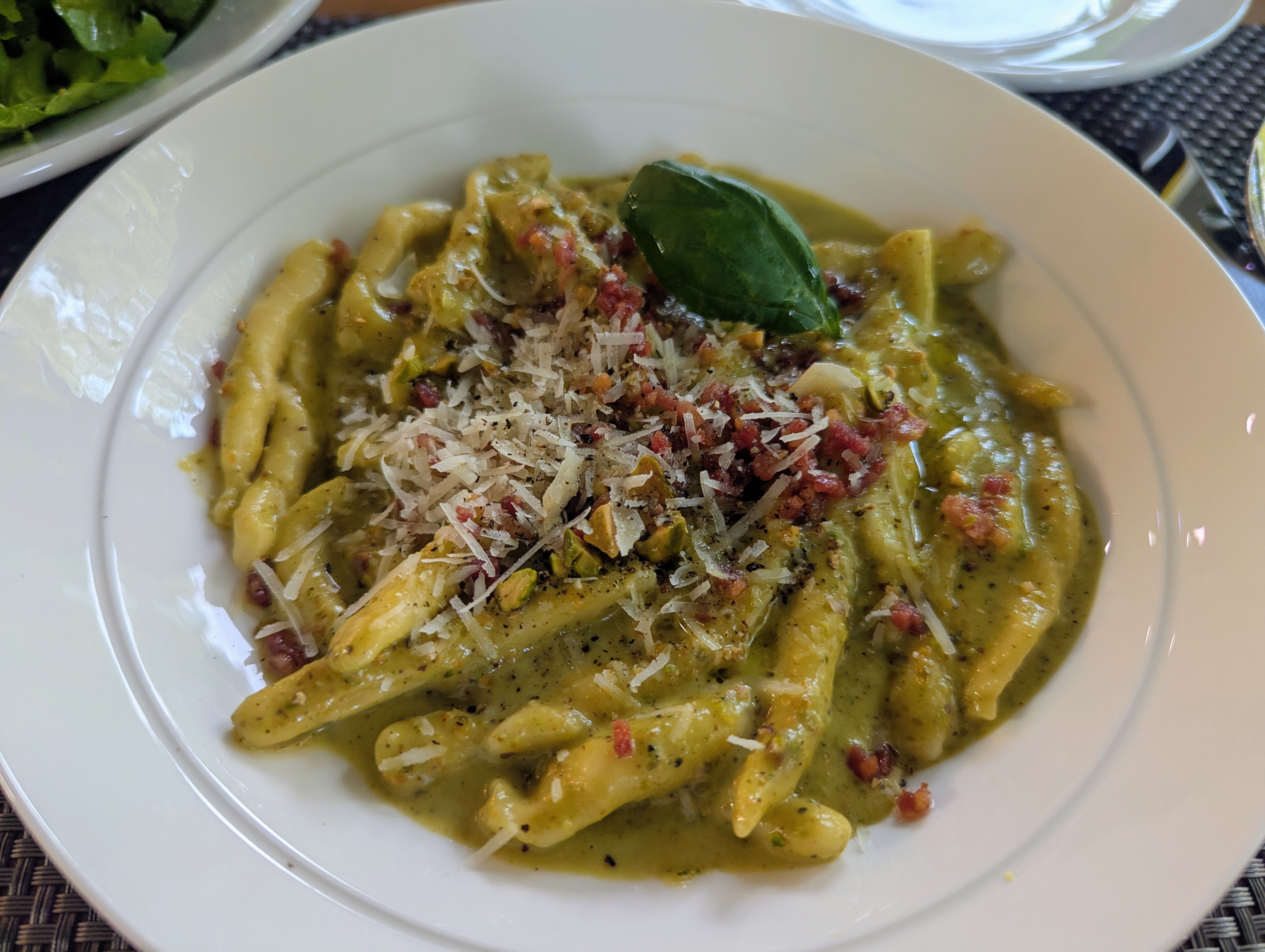 Pesto di Pistachio