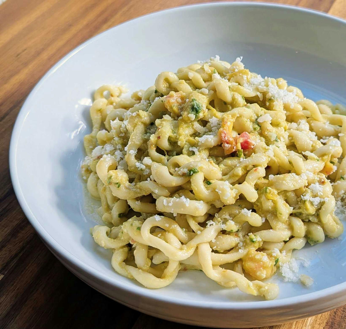 Busiate w/Trapanese Sauce