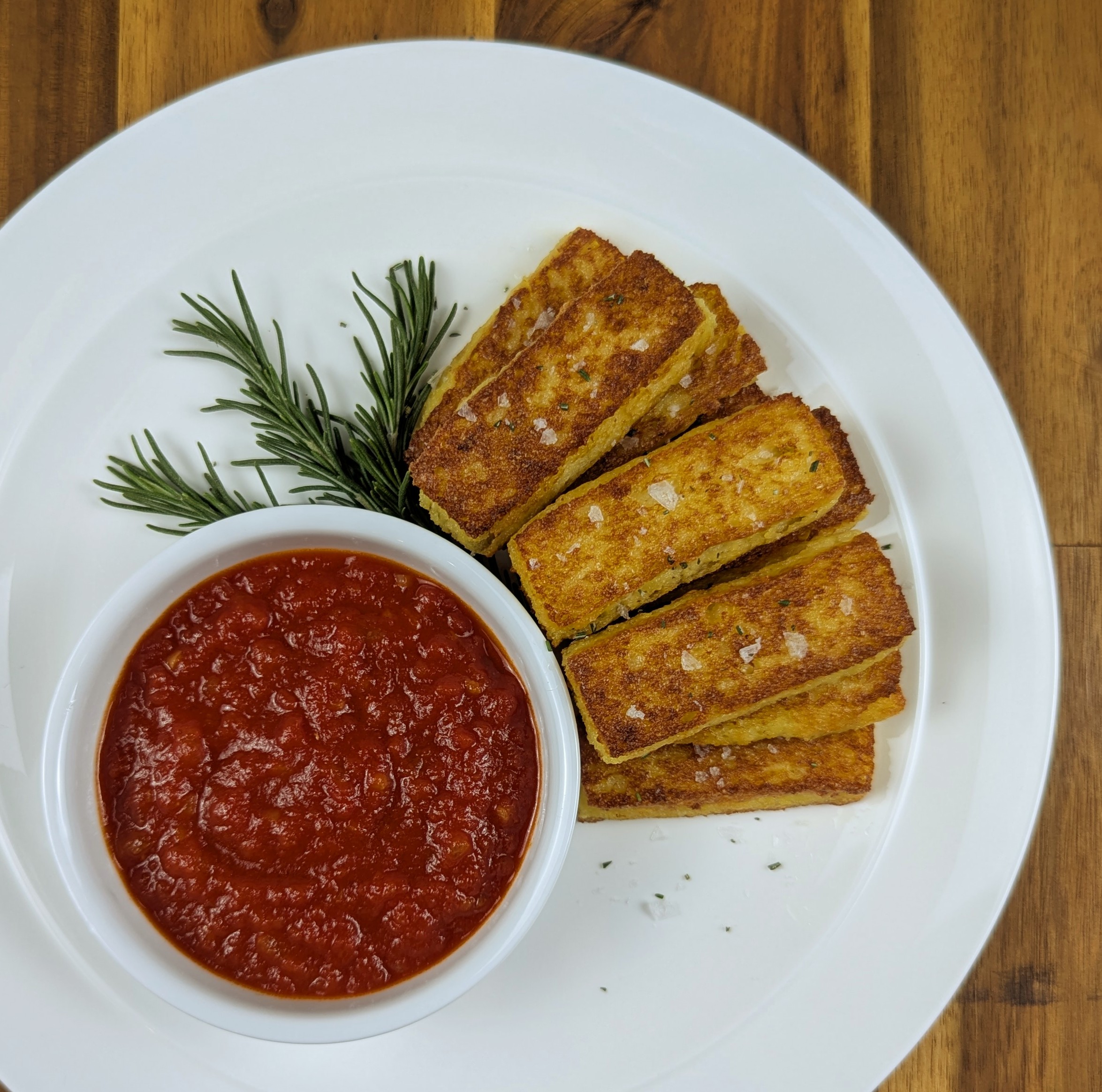Polenta Fritta